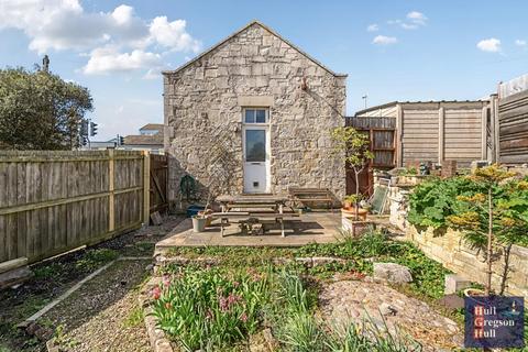 1 bedroom detached bungalow for sale, Park Road, Portland