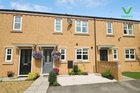 3 bedroom terraced house to rent, Murphy Close, Crook