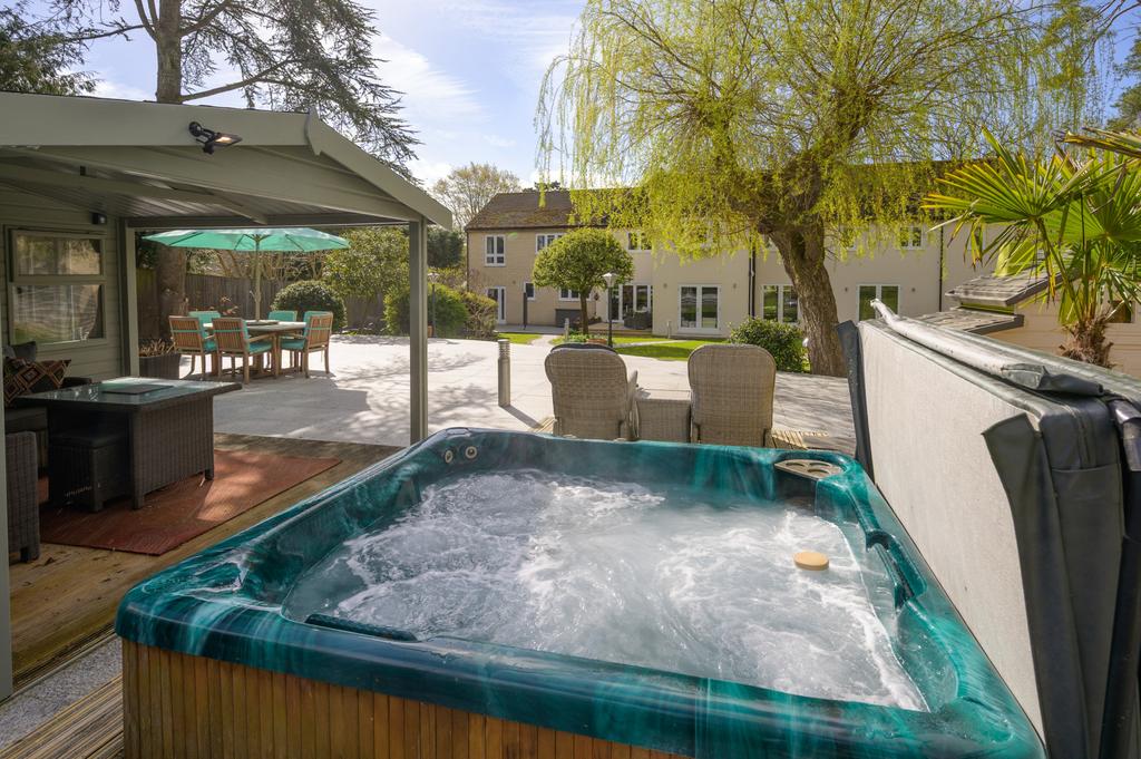 Hot Tub