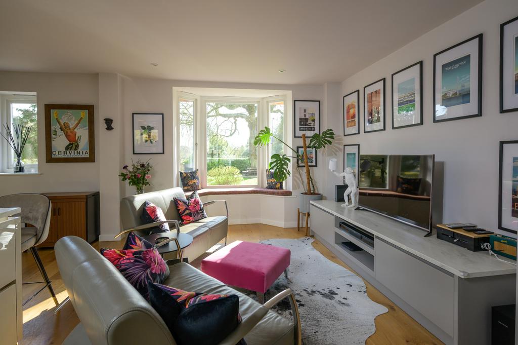 Kitchen/Living