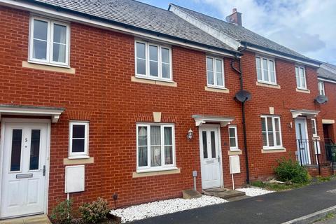 3 bedroom house to rent, Barle Close, EXETER