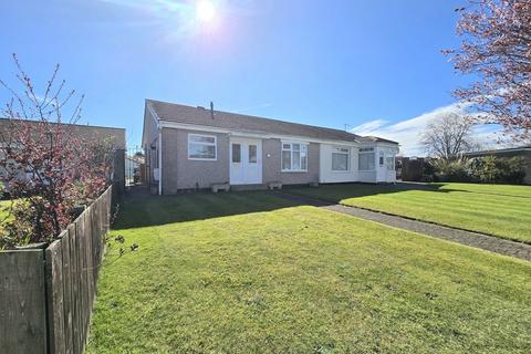 2 bedroom semi-detached bungalow for sale, Newfield Walk, Whickham NE16