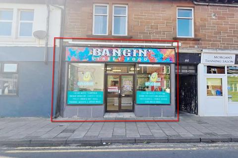 undefined, Portland St, Ready Let Hot Food Investment, Troon KA10