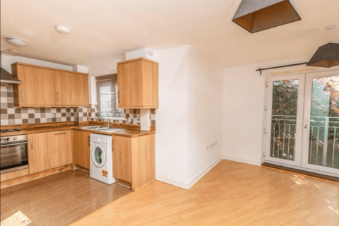 1 bedroom apartment to rent, Hengist Way, Wallington, SM6