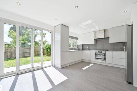 5 bedroom terraced house to rent, Newstead Way, Wimbledon, London, SW19