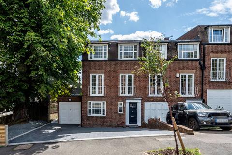 5 bedroom terraced house to rent, Newstead Way, Wimbledon, London, SW19
