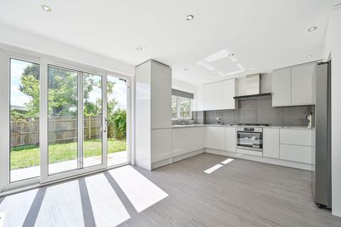 5 bedroom terraced house to rent, Newstead Way, Wimbledon, London, SW19