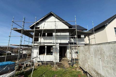4 bedroom detached house for sale, West Road, Saline, Dunfermline KY12