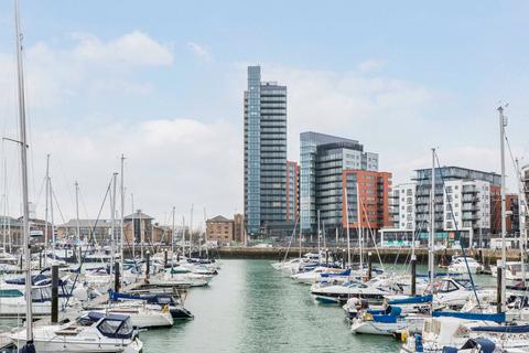 2 bedroom apartment to rent, The Hawkins Tower, Ocean Way SO14