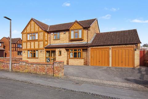 5 bedroom detached house for sale, Eldersfield Grove, Solihull, B91