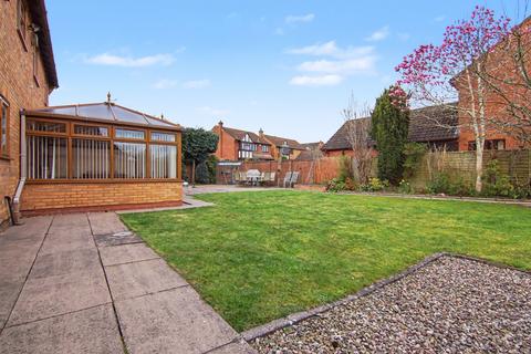 5 bedroom detached house for sale, Eldersfield Grove, Solihull, B91