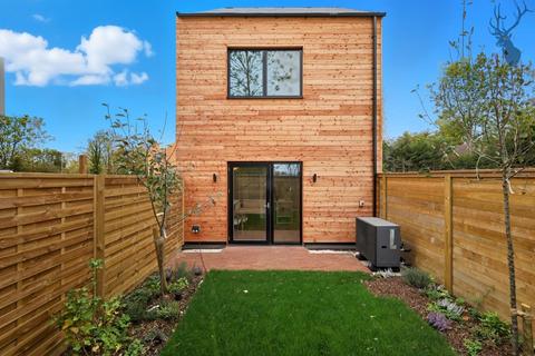 undefined, Carpenters Yard, Epping
