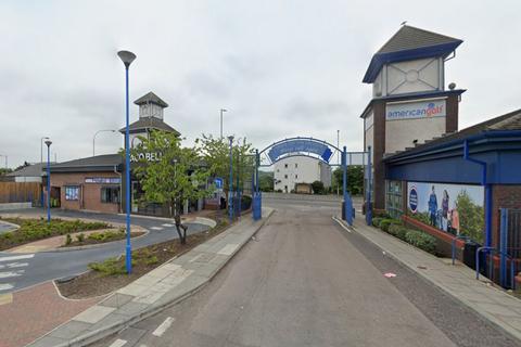 undefined, Great Northern Road, Landmark Retail Investment, Aberdeen AB24