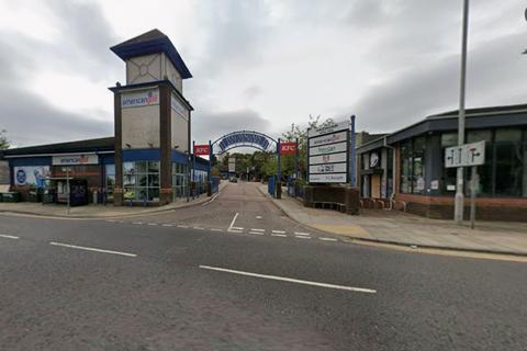 undefined, Great Northern Road, Landmark Retail Investment, Aberdeen AB24