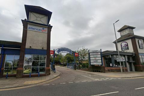 undefined, Great Northern Road, Landmark Retail Investment, Aberdeen AB24
