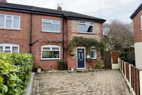 Hallows Avenue, Chorlton
