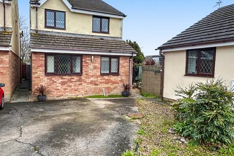3 bedroom detached house for sale, GEORGE THOMAS CLOSE, NOTTAGE, PORTHCAWL, CF36 3PH