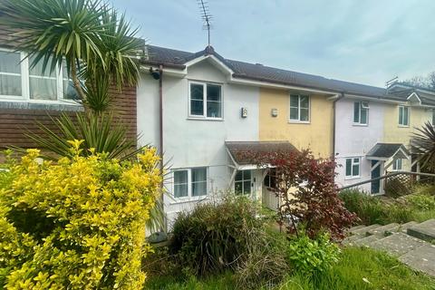 undefined, Biscombe Gardens, Saltash, Cornwall
