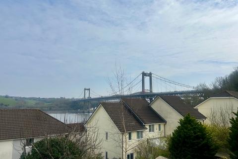 undefined, Biscombe Gardens, Saltash, Cornwall