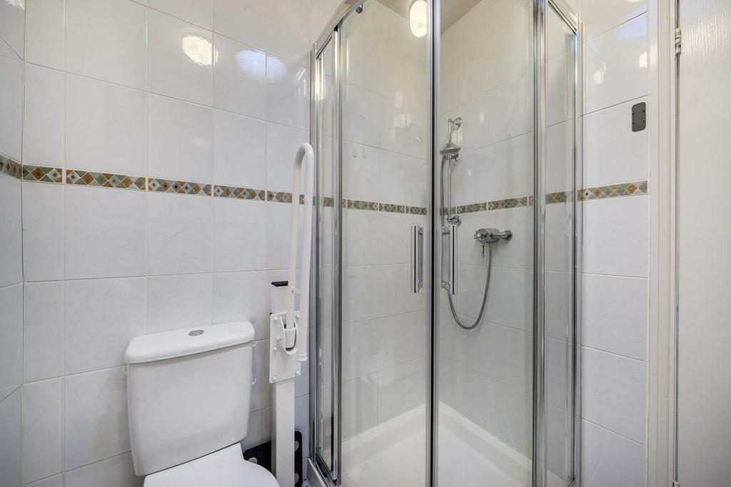 Downstairs Shower room