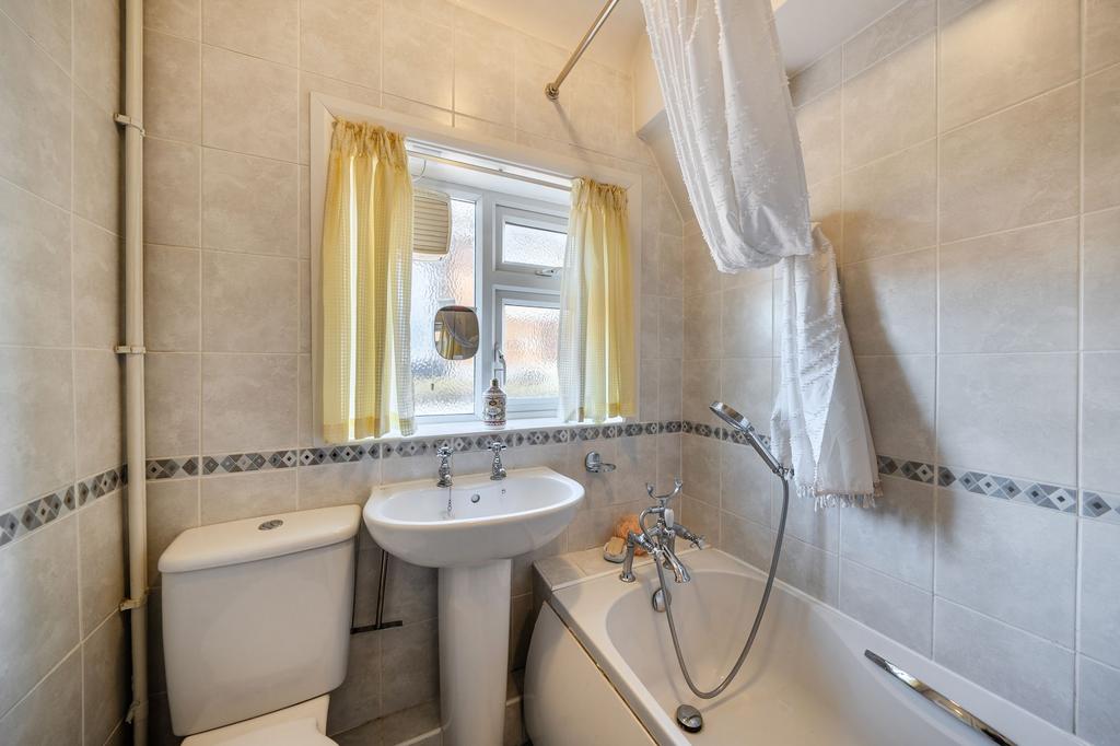 Family bathroom