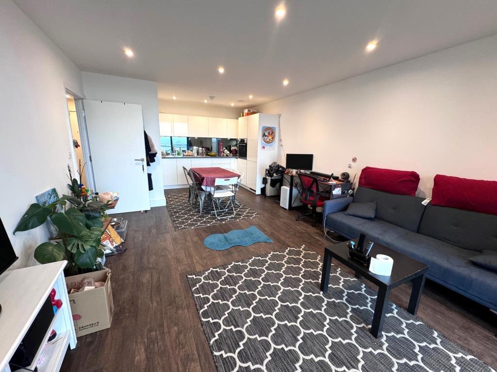 Reception/Kitchen