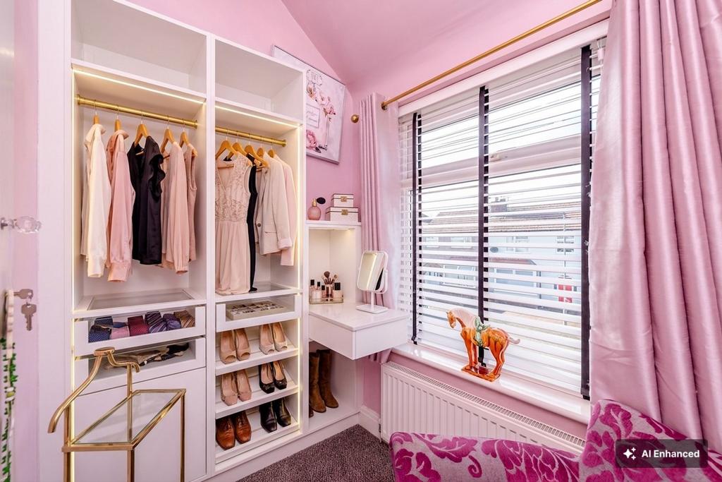 Dressing Room
