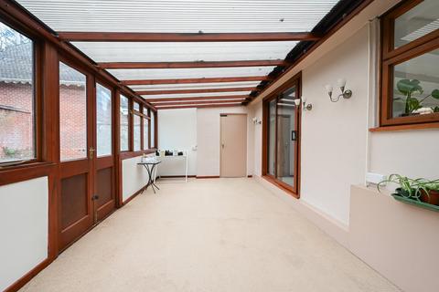 2 bedroom detached bungalow for sale, Strode Gardens, St Ives, Ringwood, BH24