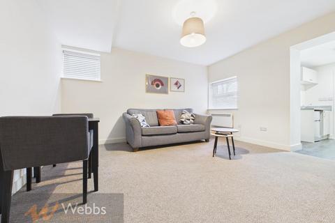 1 bedroom flat to rent, Newhall Street, Cannock WS11