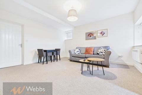 1 bedroom flat to rent, Newhall Street, Cannock WS11