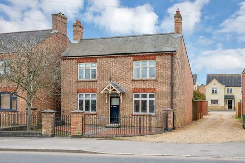 4 bedroom detached house for sale, Eastrea Road, Whittlesey, Peterborough, PE7