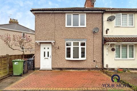 3 bedroom semi-detached house to rent, West Avenue, Warwickshire CV12