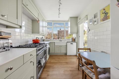 undefined, Montfort Place, London