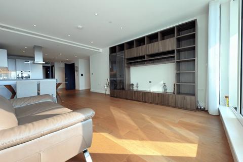 3 bedroom flat to rent, Sophora House, Vista Chelsea Bridge, Queens Town Road, SW11