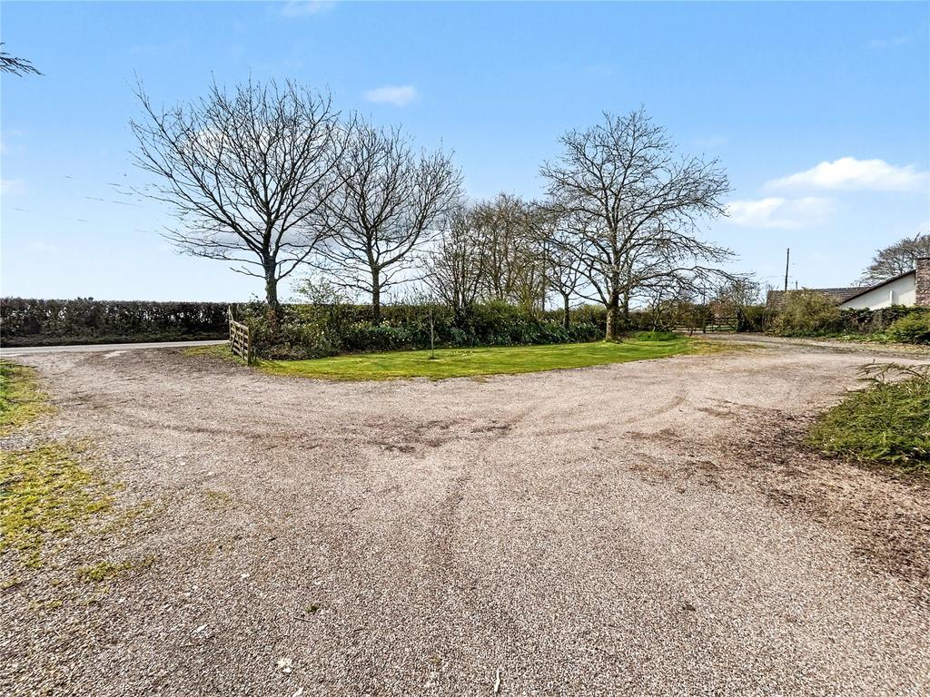 Driveway