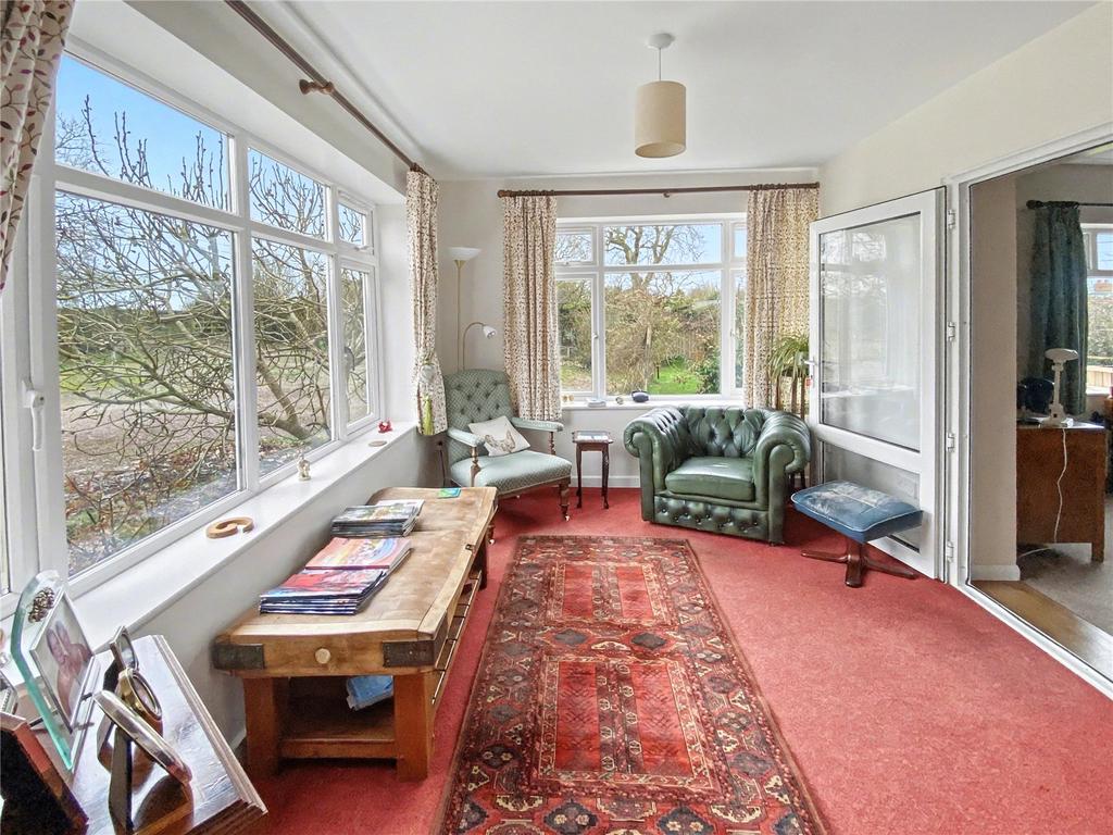 Garden Room