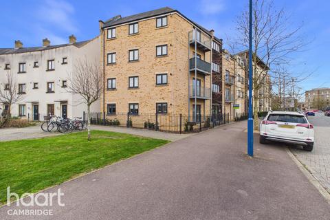 2 bedroom flat for sale, Sweetpea Way, Cambridge
