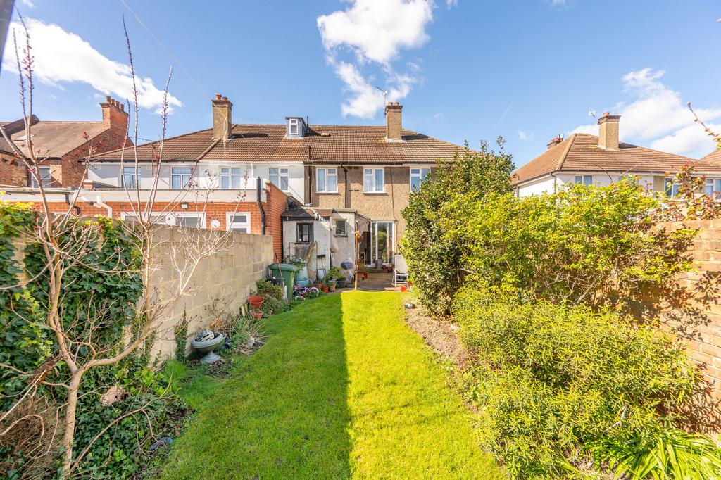 Garden view, garden