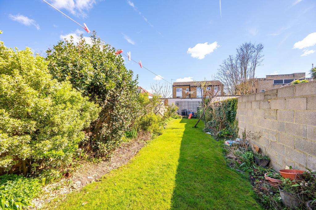 Garden view, garden