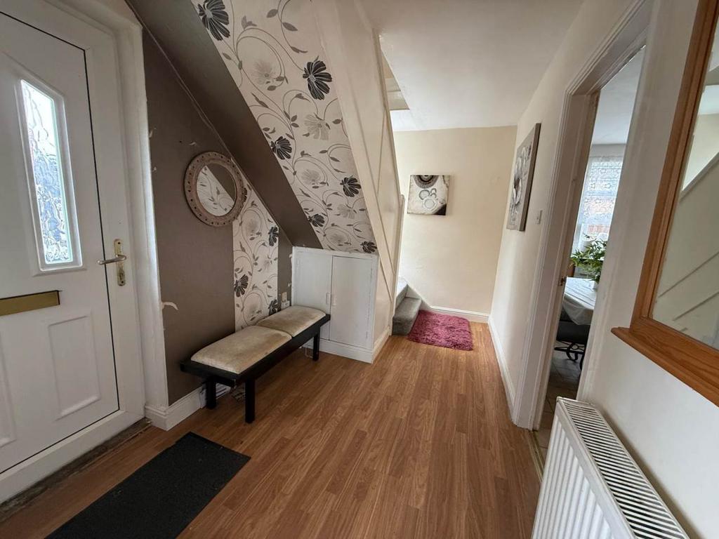 Entrance hall