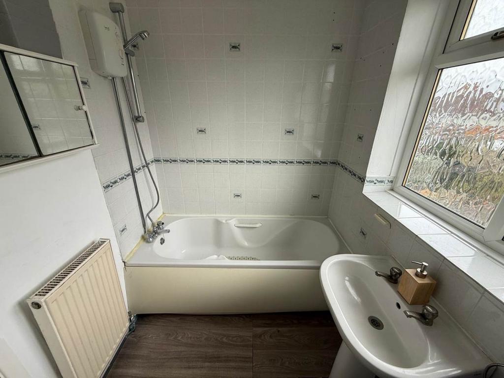Family bathroom