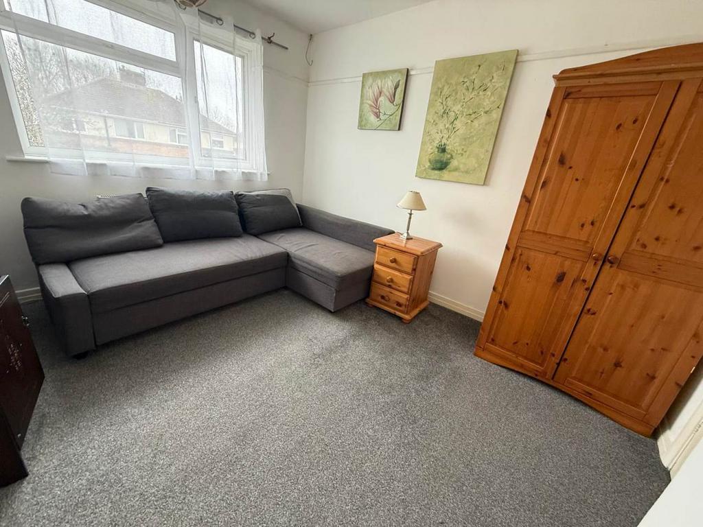 Double bedroom