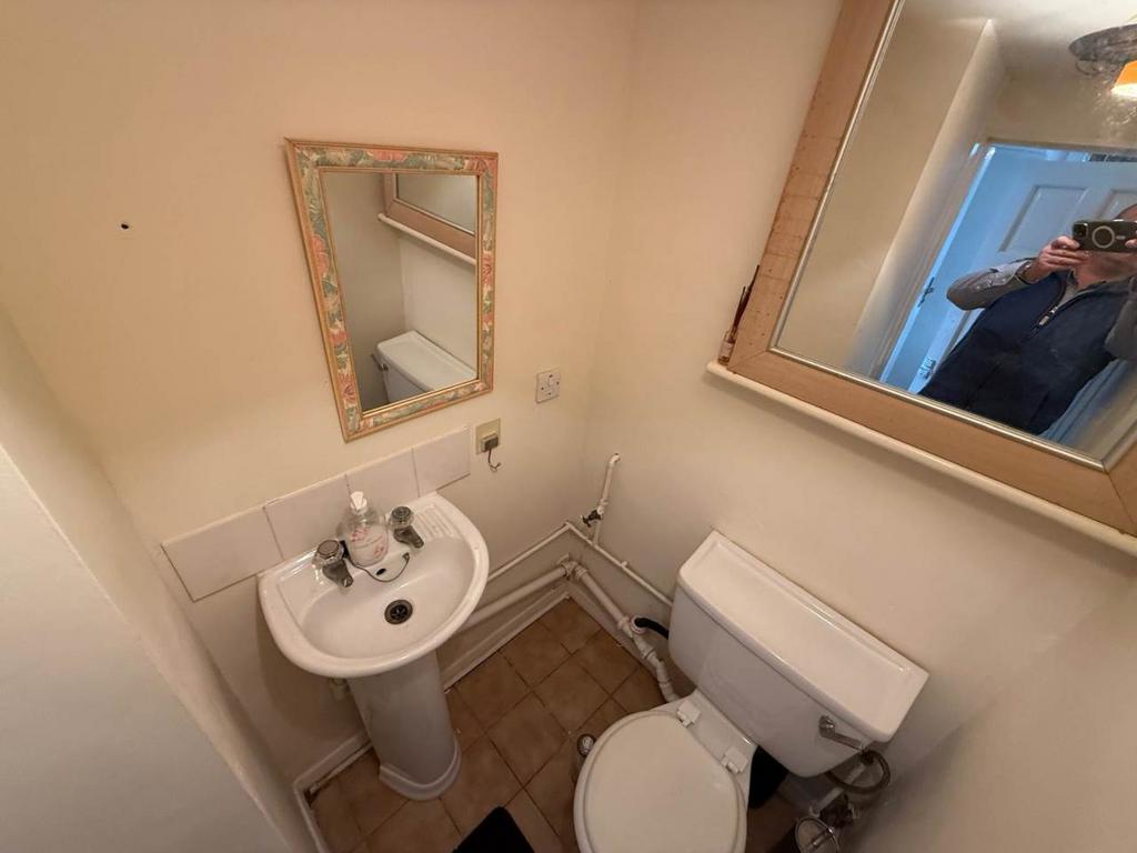 Cloakroom
