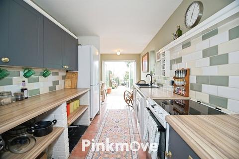2 bedroom terraced house for sale, Christchurch Road, Newport NP19