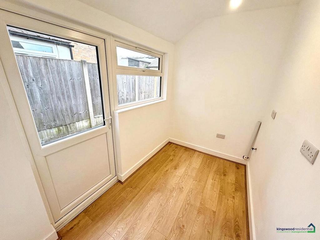 Utility Room