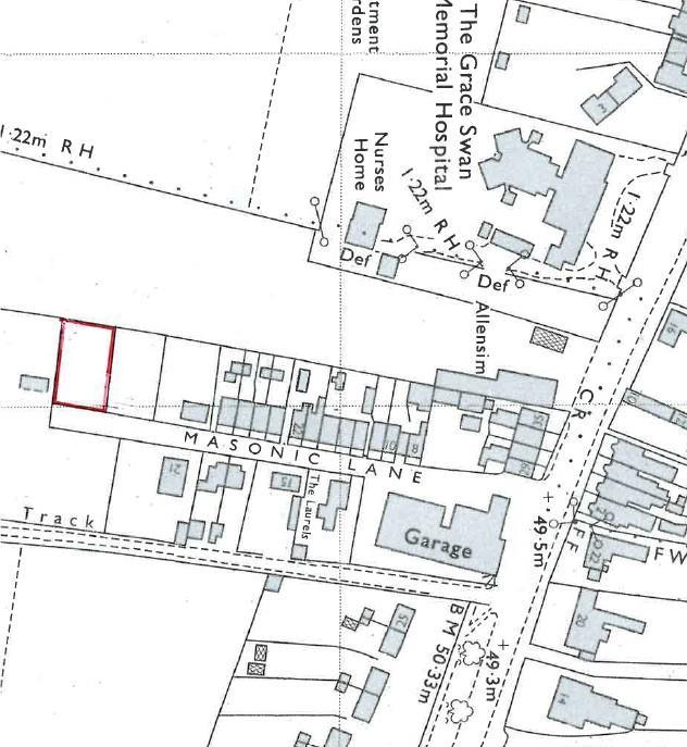 Location & Access