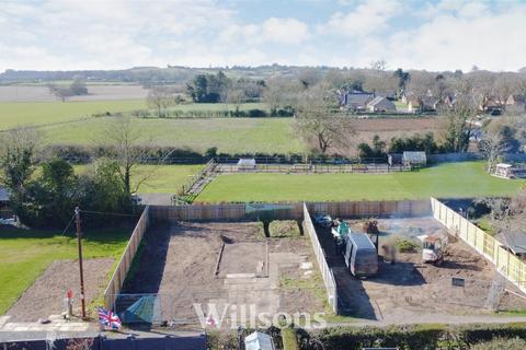 Plot for sale, Masonic Lane, Spilsby