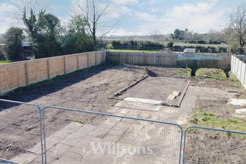 Plot for sale, Masonic Lane, Spilsby