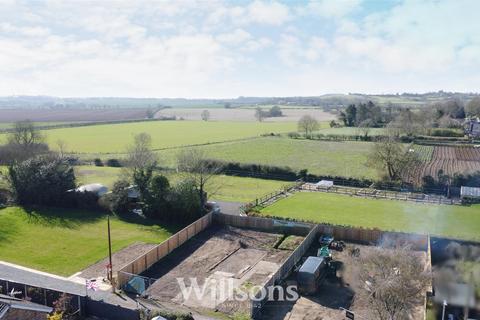 Plot for sale, Masonic Lane, Spilsby