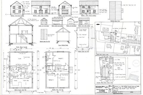 Plot for sale, Masonic Lane, Spilsby